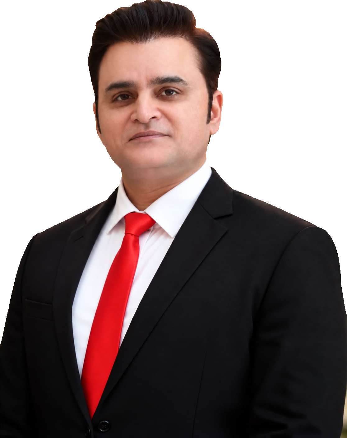 Aamer Rafique Qureshi, Founder and Chairman of ARQ Group