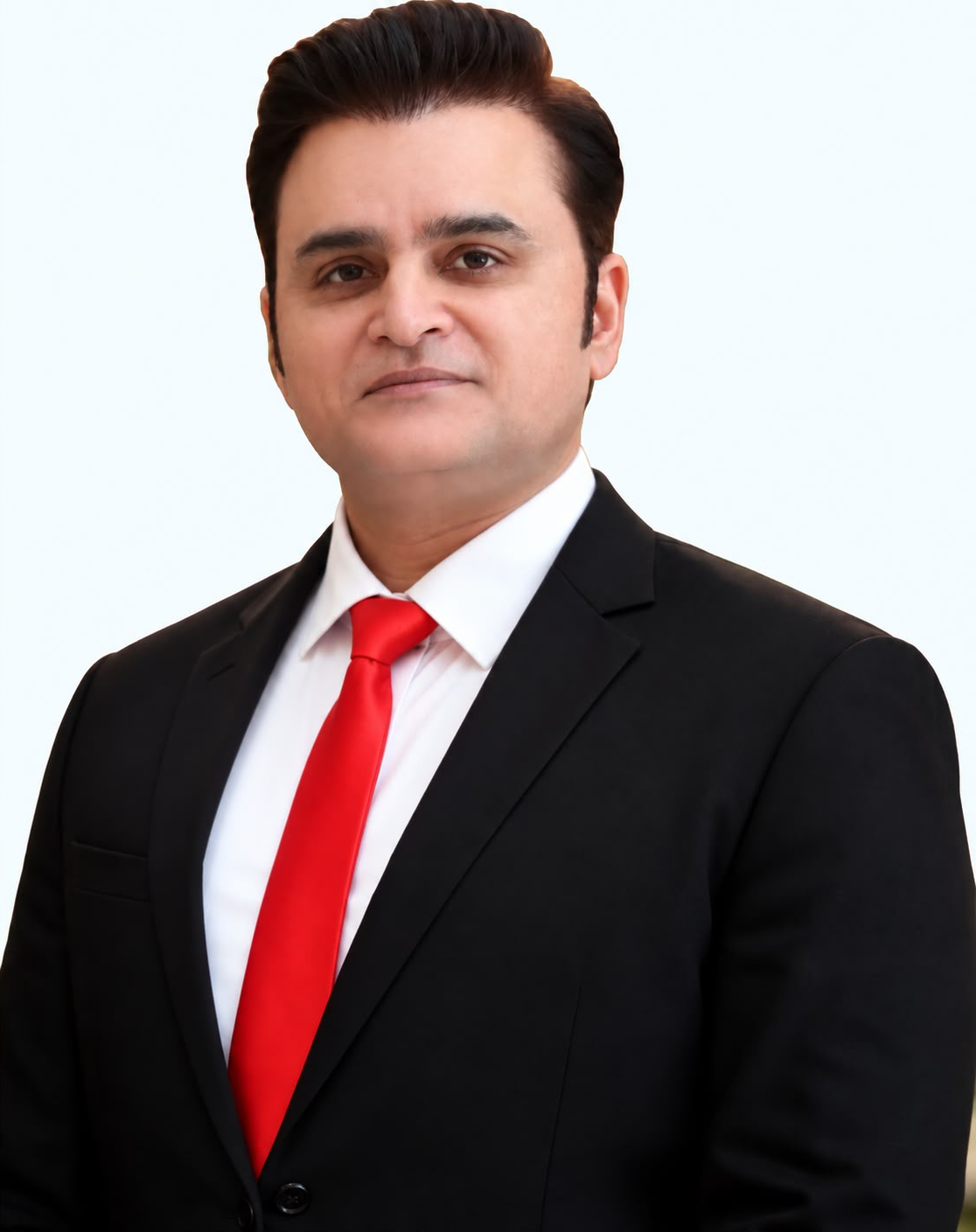 Aamer Rafique Qureshi, Founder and Chairman of ARQ Group