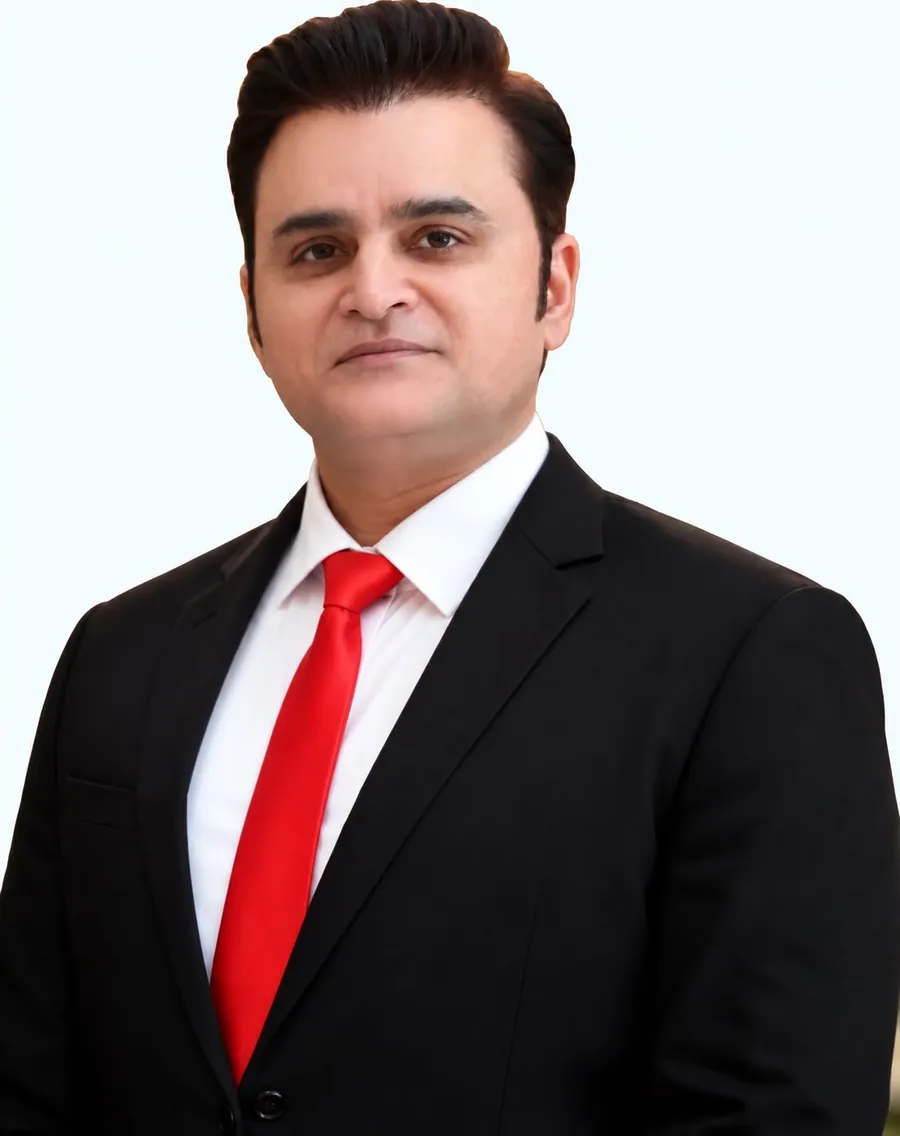 Aamer Rafique Qureshi, Founder and Chairman of ARQ Group, Lahore
